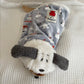 Snoopy Blankets to Wear Pop Pattern