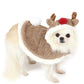 Christmas Reindeer Cape Online Only