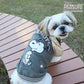 Snoopy Dance Jacket Khaki - Online Only