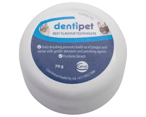 Dentipet 牙膏 70g