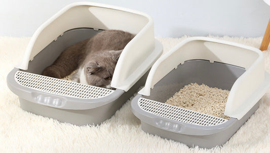Cat Litter Tray