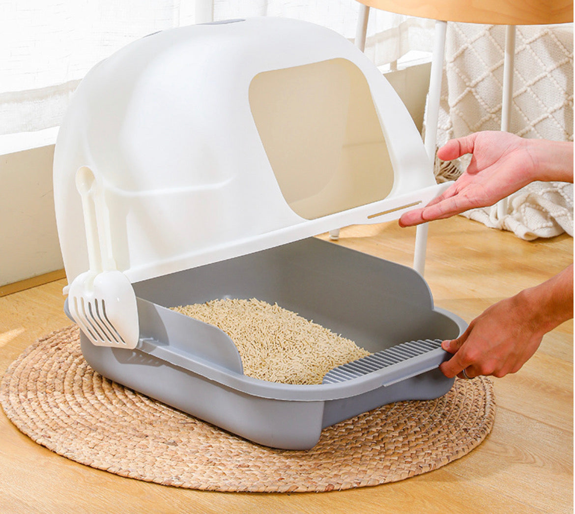 Japanese cat 2024 litter box