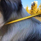 Pet Comb for Tangles and Knots