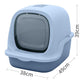 Cat Litter Box 38 x 49 x 39cm