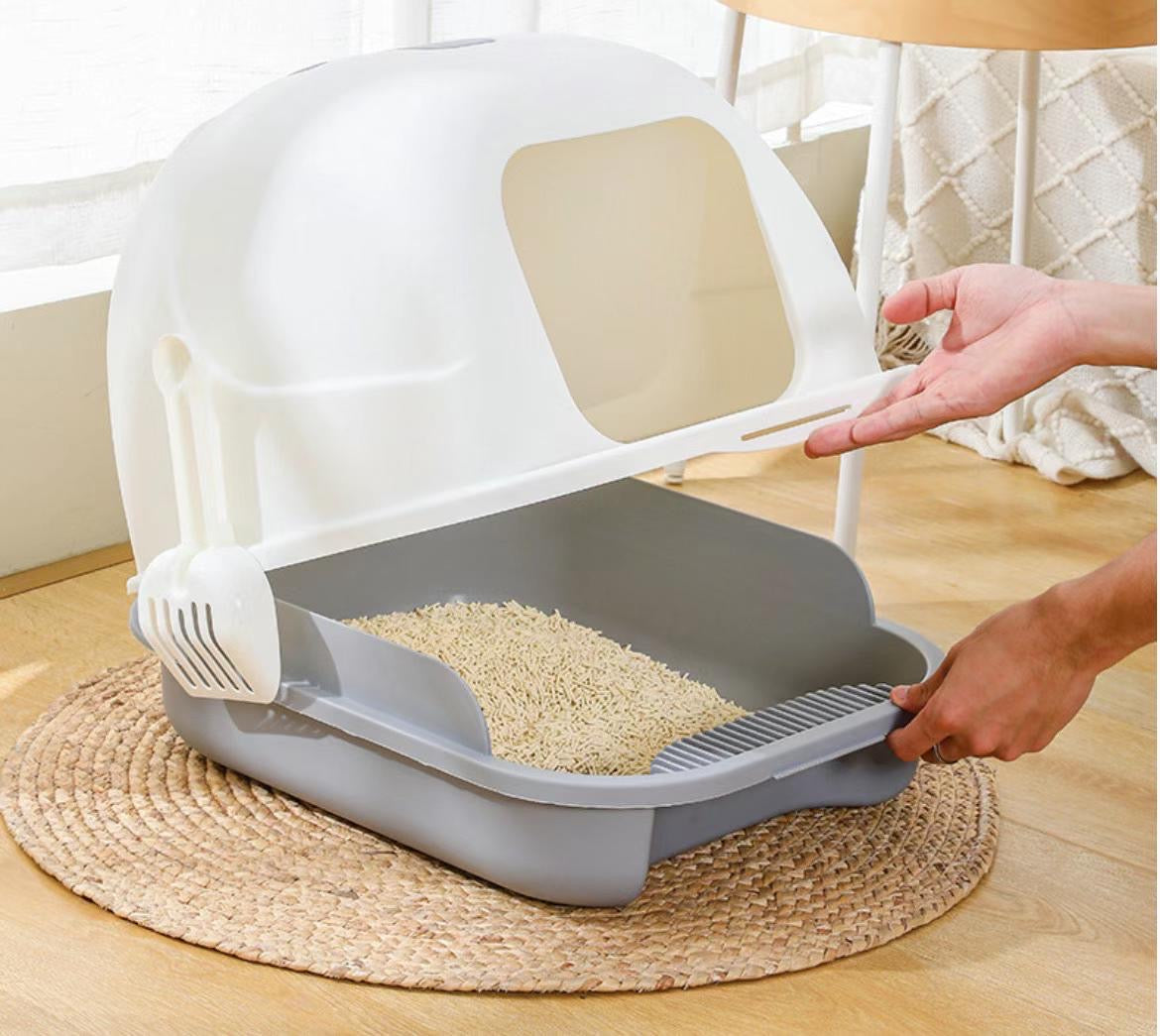 Cat Litter Box 38 x 49 x 39cm