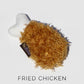 Feline Frenzy Purrfect Picnic Corn & Fried Chicken Catnip Toy