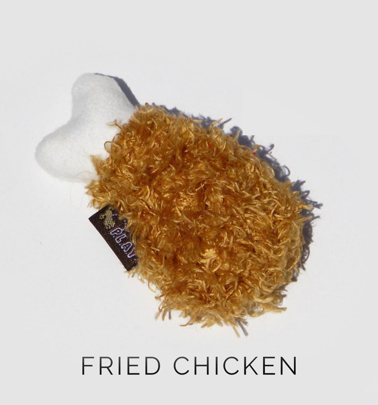 Feline Frenzy Purrfect Picnic Corn & Fried Chicken Catnip Toy