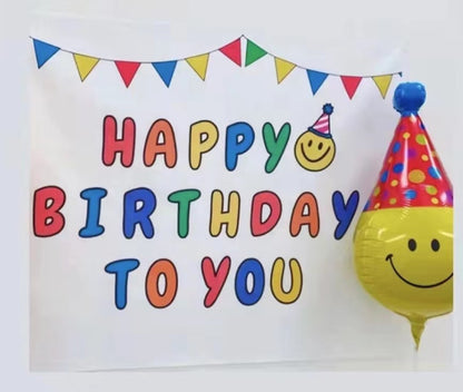 Birthday Backdrops
