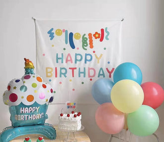 Birthday Backdrops