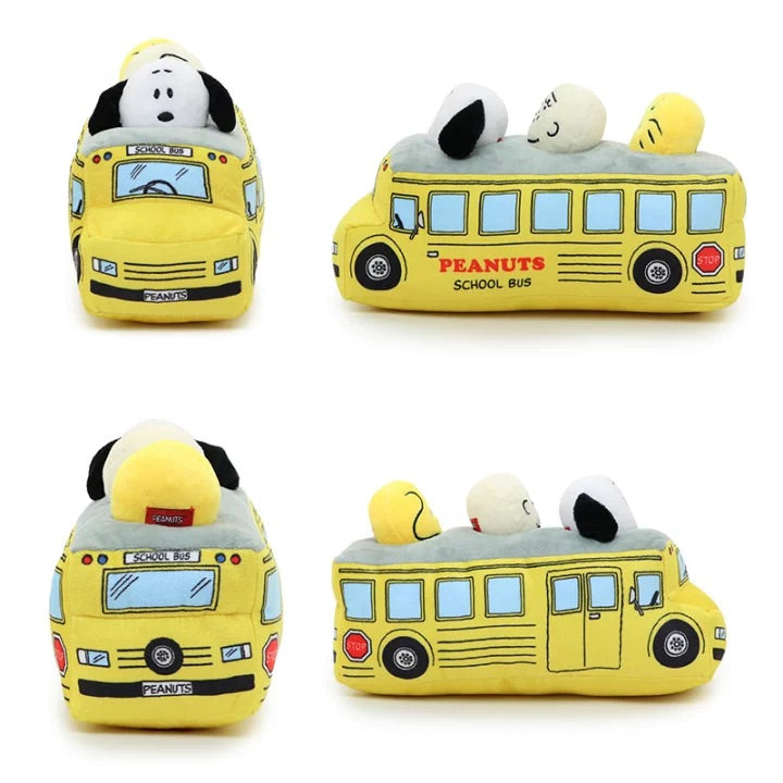 Snoopy Bus Toy