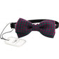 Red and Green Bowtie