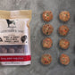 Rabbit & Turkey Balls with Carrot & Kale 500g