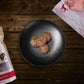 Rabbit & Turkey Balls with Carrot & Kale 500g