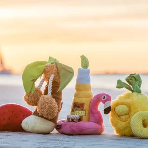 Tropical Paradise Toys