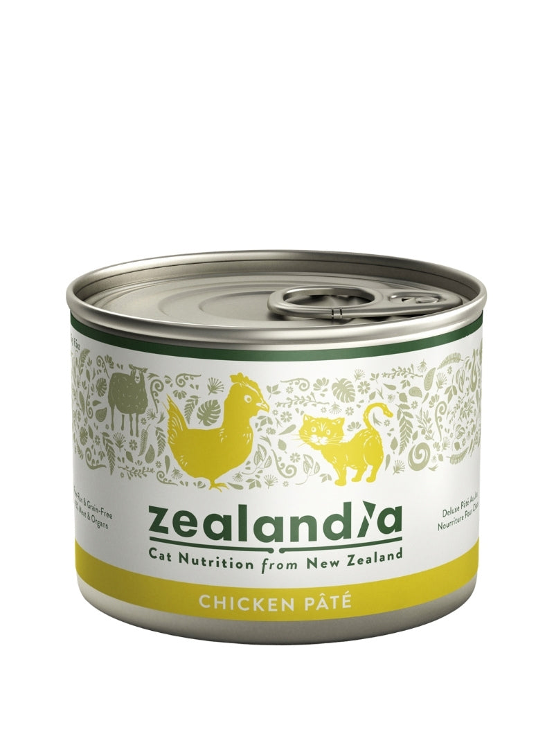 Zealandia Chicken Pate 185g