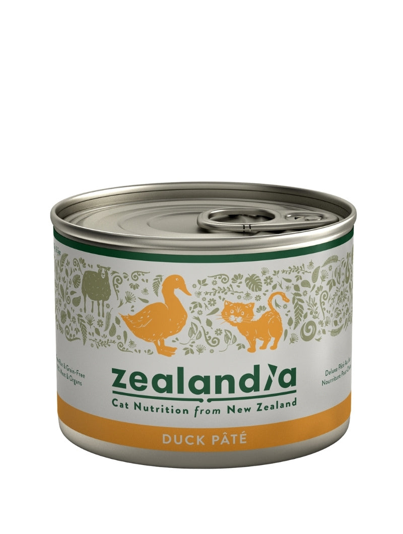 Zealandia Duck Pate 185g