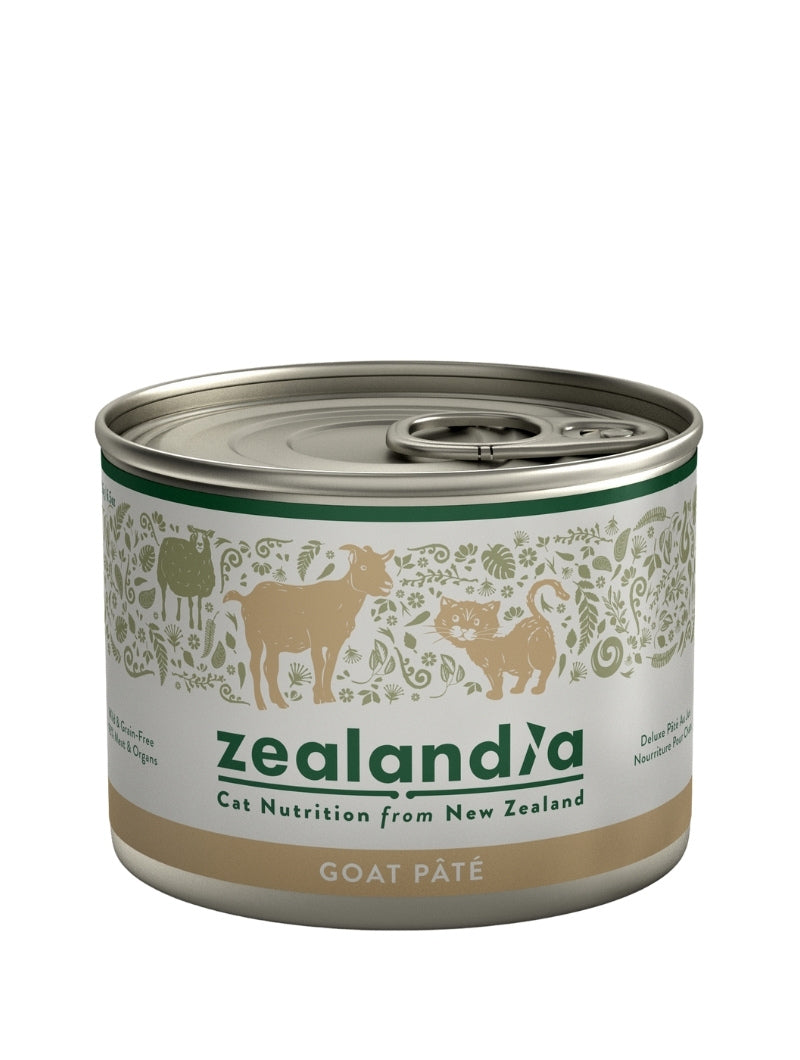 Zealandia Goat Pate 185g