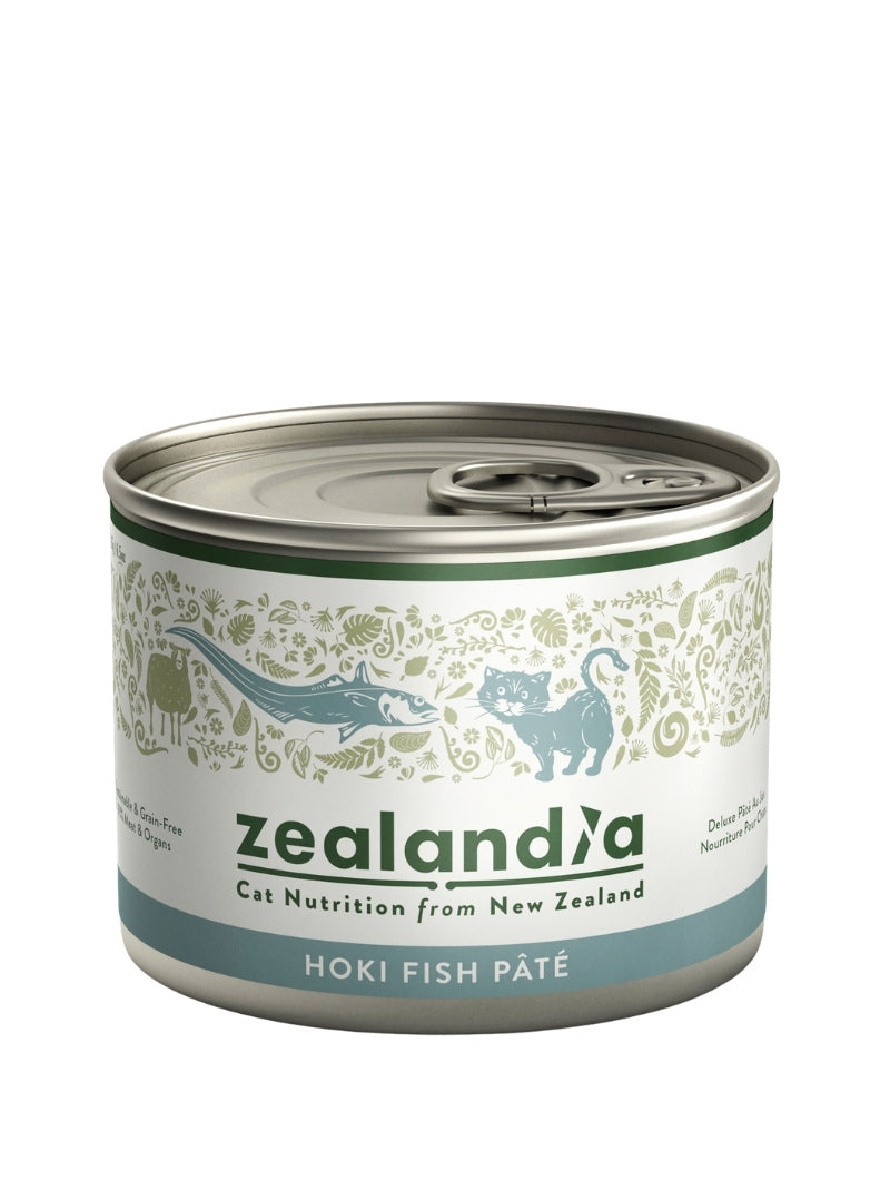 Zealandia Hoki 鱼酱 185g