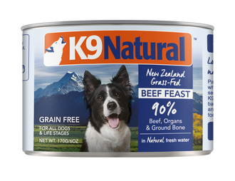 K9 Natural Beef