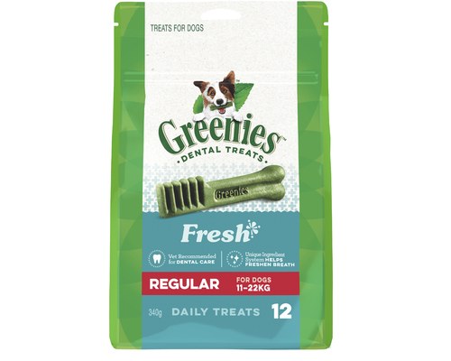 Greenies Regular FreshMint 340g