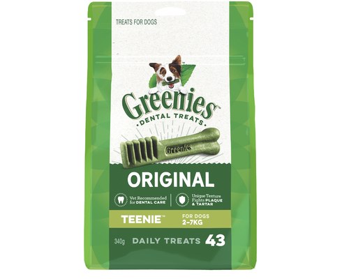 Greenies Teenie Original 340g