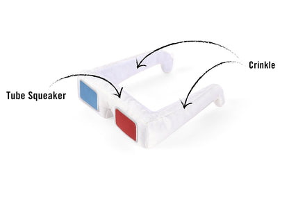 Hollywoof Theme Toys