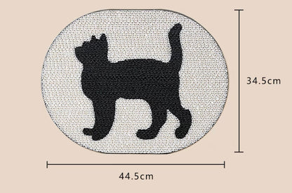 Cat Scratching Board