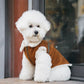Suede Jacket - Brown - Online Only