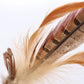 Silvervine Dental Stick with Feather Toy