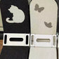 Double Sided L Shape Cat Scratching Board
