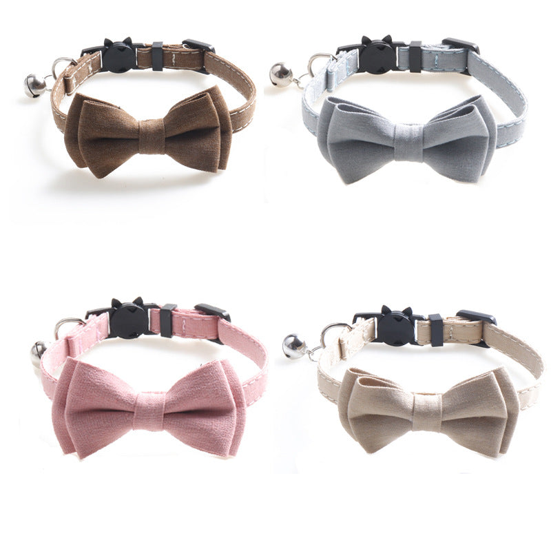 Cat Bow Tie