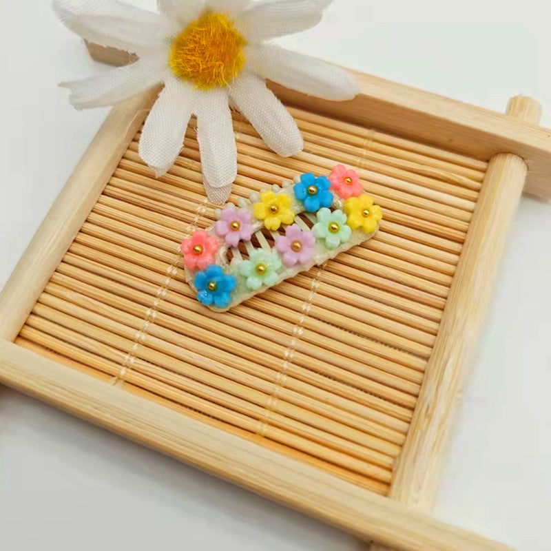 Little Flower Hair Clip