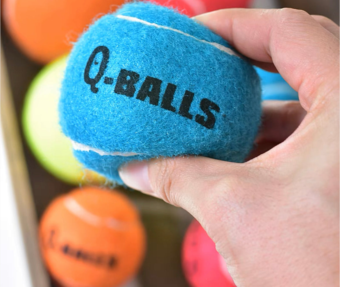 Squeaky Tennis Balls Toy