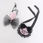 Pink Birthday Bandana