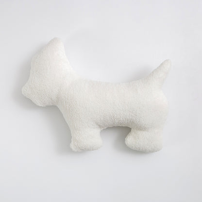 Westie Poodle Cushions