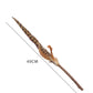 Silvervine Dental Stick with Feather Toy