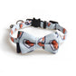 Patterned Cat Bow Tie