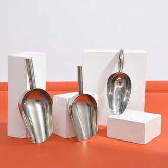 Stainless Food Scooper