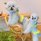 Sunflower Pet Bikini Swimming Wear