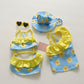 Sunflower Pet Bikini Swimming Wear