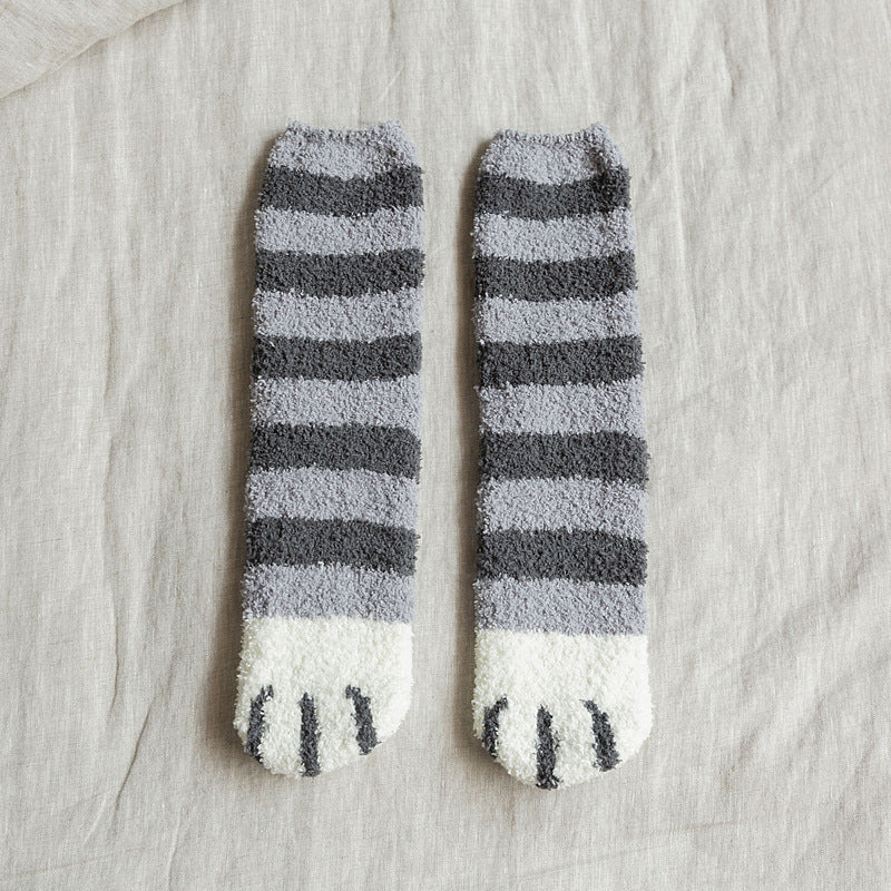 Cat Claw Socks for Hooman