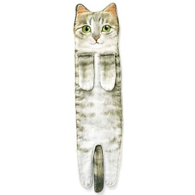 Cat shaped hand online towel