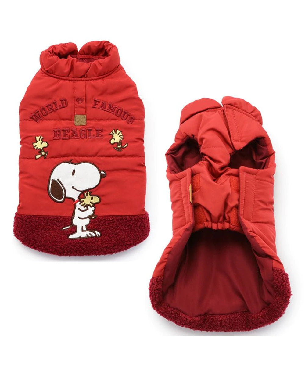 Snoopy Air Vest Red