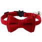 Red Cat Bow Tie