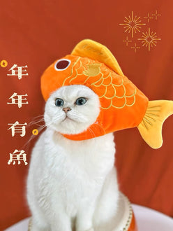 Lucky Fish Hat