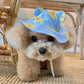 Sunflower Pet Bikini Swimming Wear