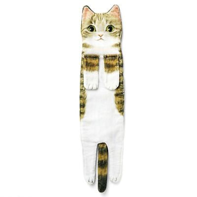 Cat Hand Towel