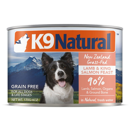 K9 Natural Lamb & Salmon