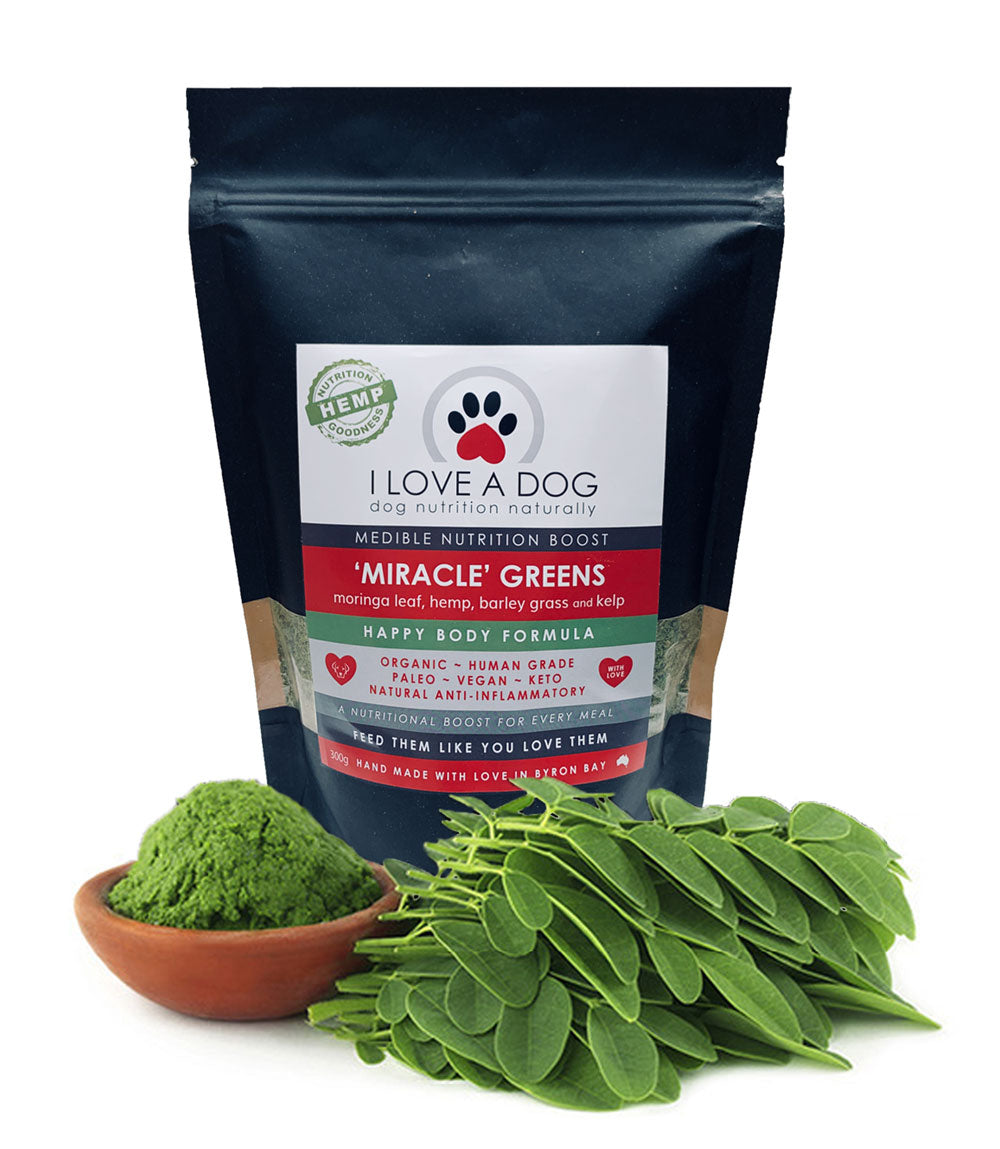 Miracle Greens 300g