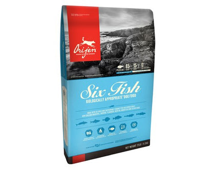 Orijen Dog Six Fish